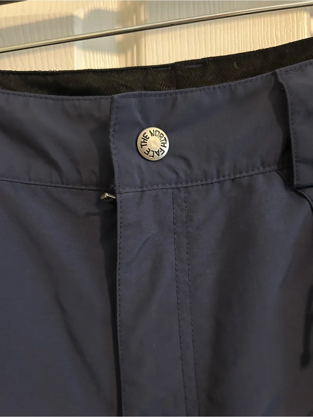 Men's Small North Face Navy Snow /Ski Pants